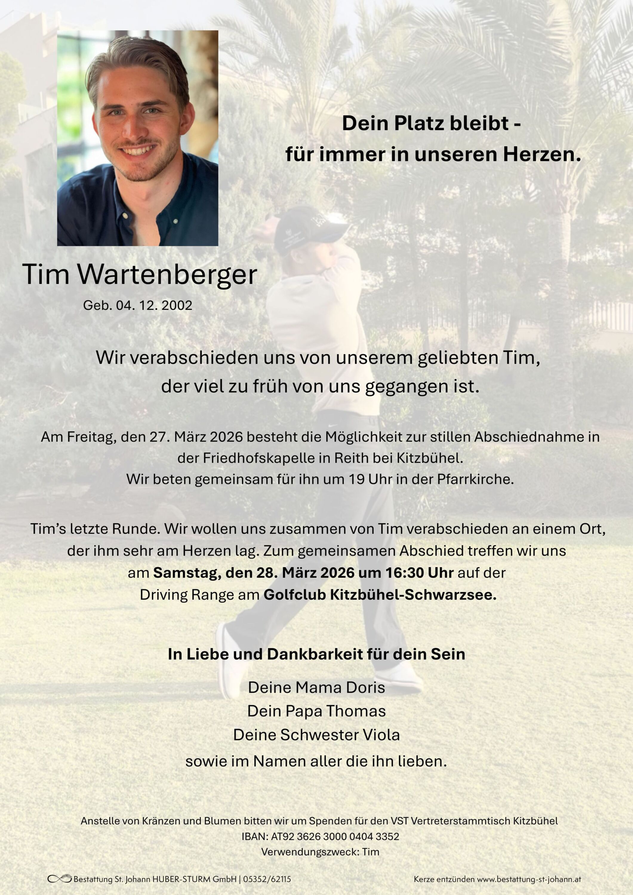 Tim Wartenberger